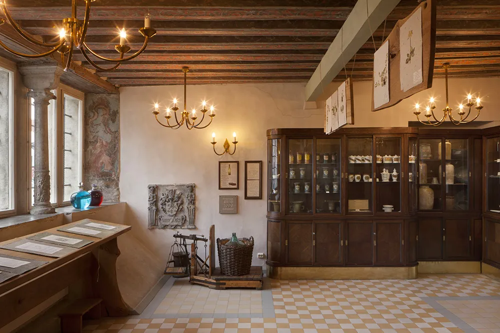 farmacia antica tallinn