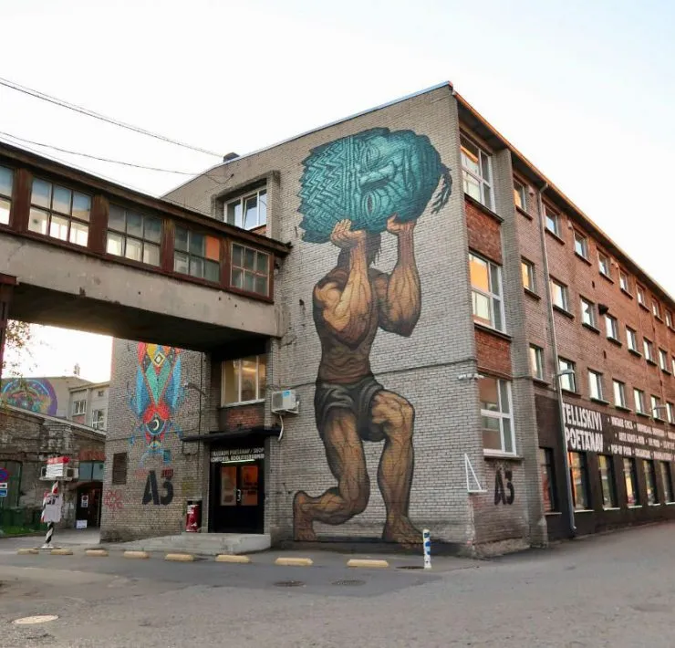 kalamaja-tallinn