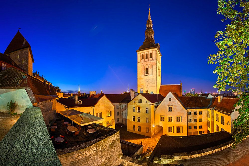 Chiesa di San Nicola tallinn