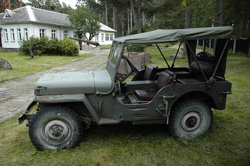 Museo Militare di Hiiumaa