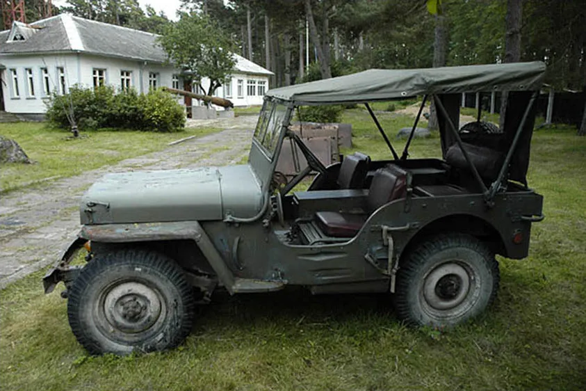 Museo Militare di Hiiumaa