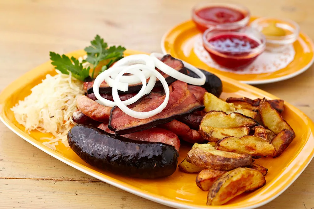 cosa mangiare tallinn cucina estone