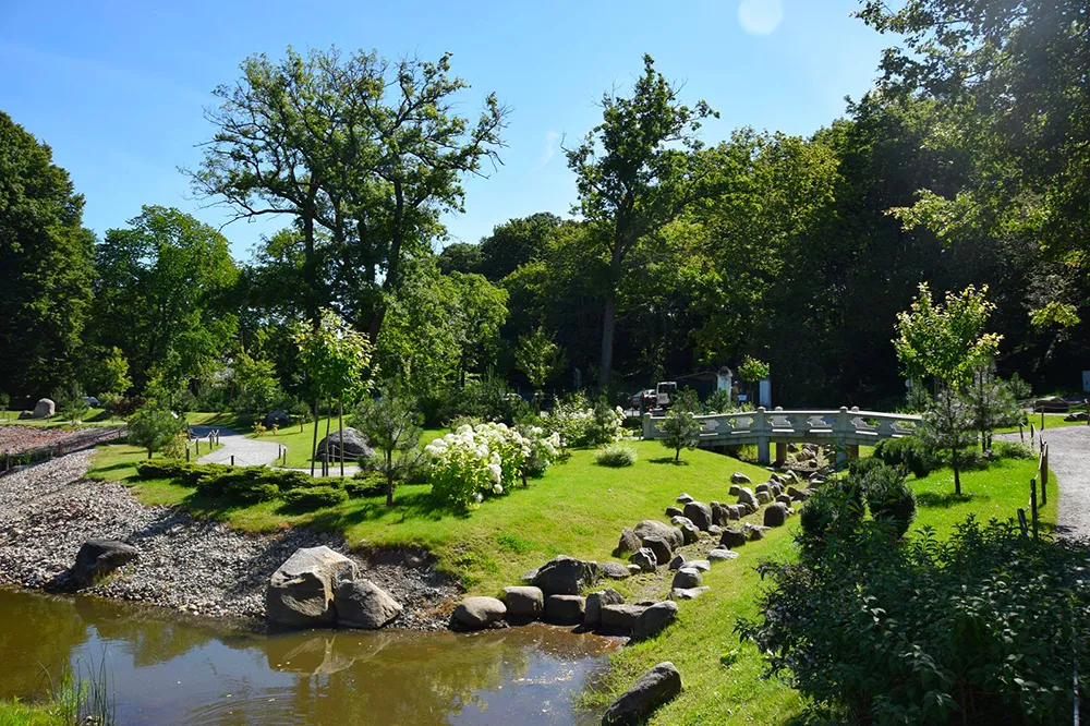 giardino giapponese kadriorg