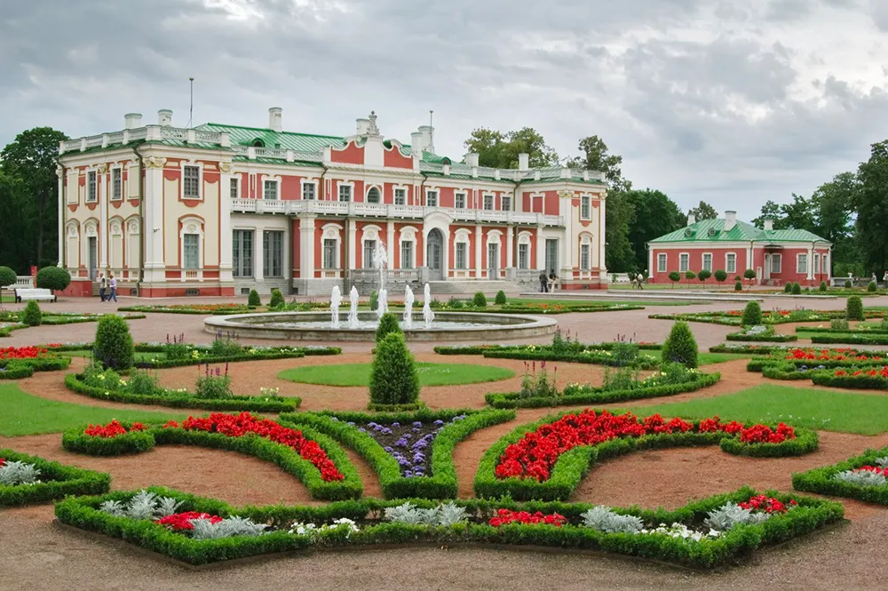 giardino kadriorg tallinn