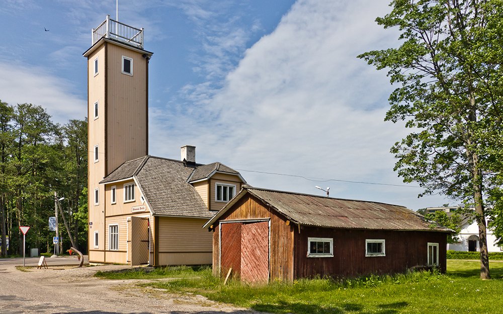 hiiumaa Kärdla