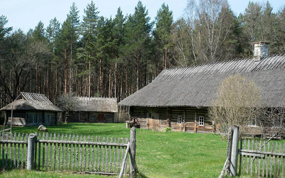 hiiumaa Museo Agricolo di Mihkli