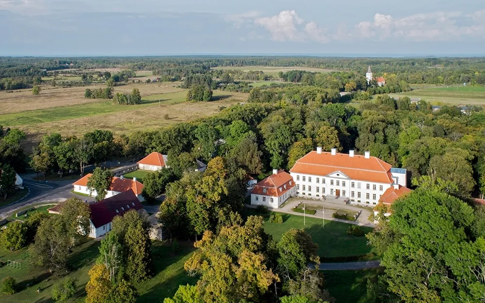 Suuremõisa hiiumaa