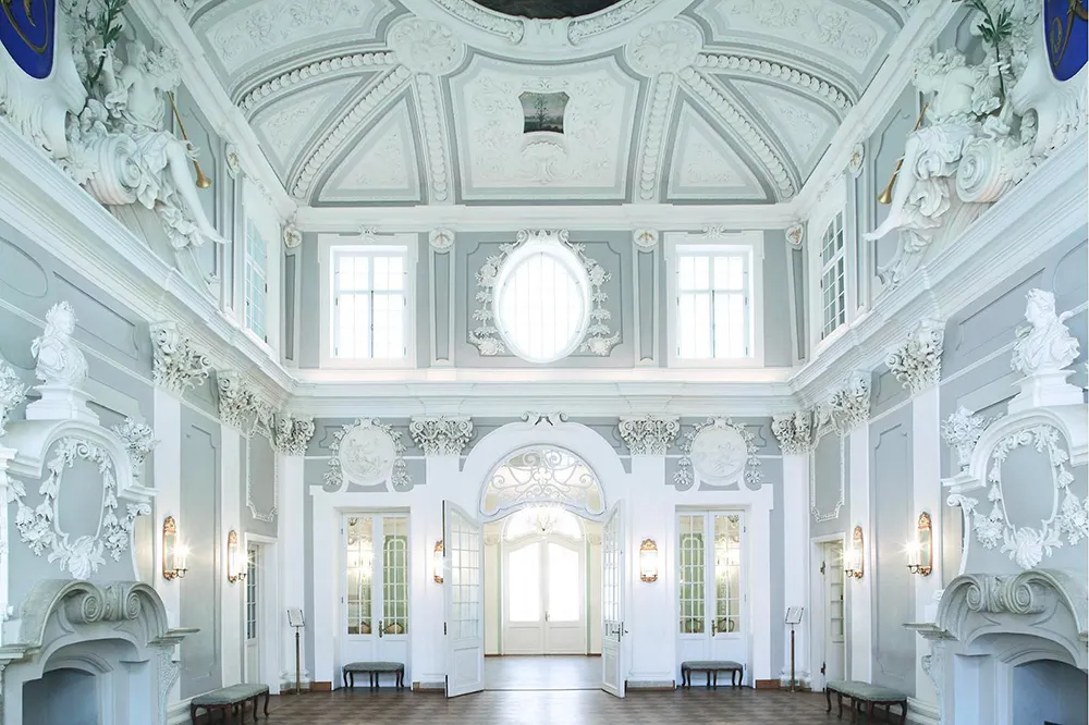 museo arte estone kadriorg