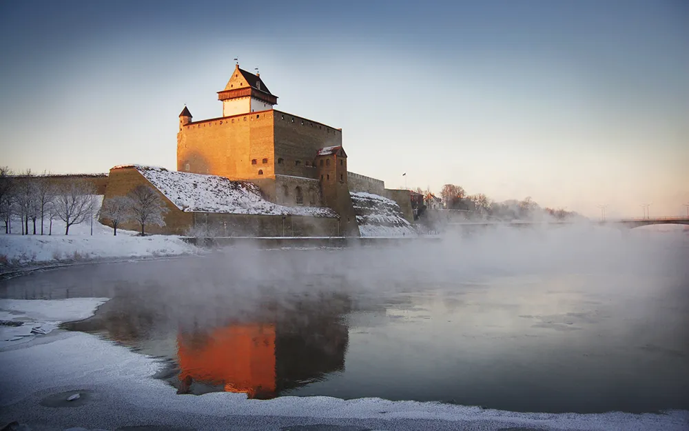 narva Castello di Hermann