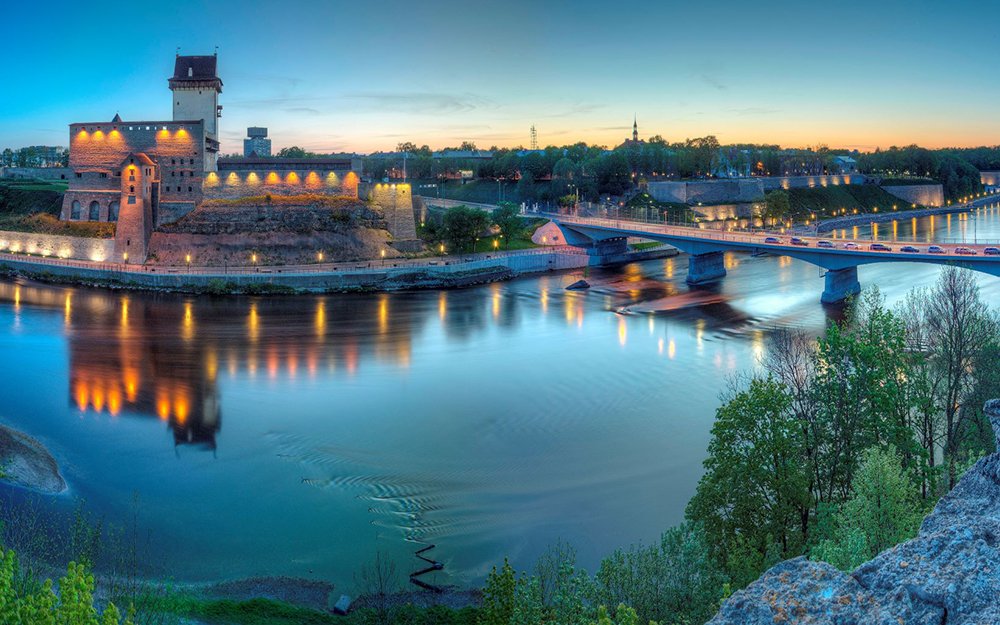 narva centro storico