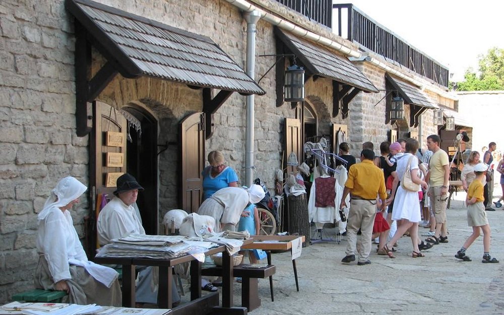 narva centro storico