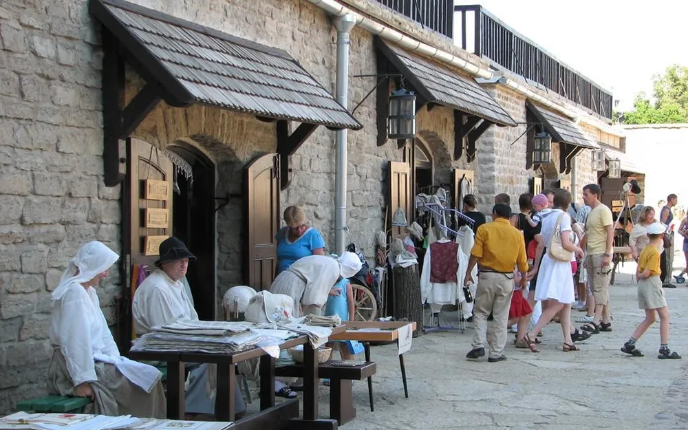 narva centro storico
