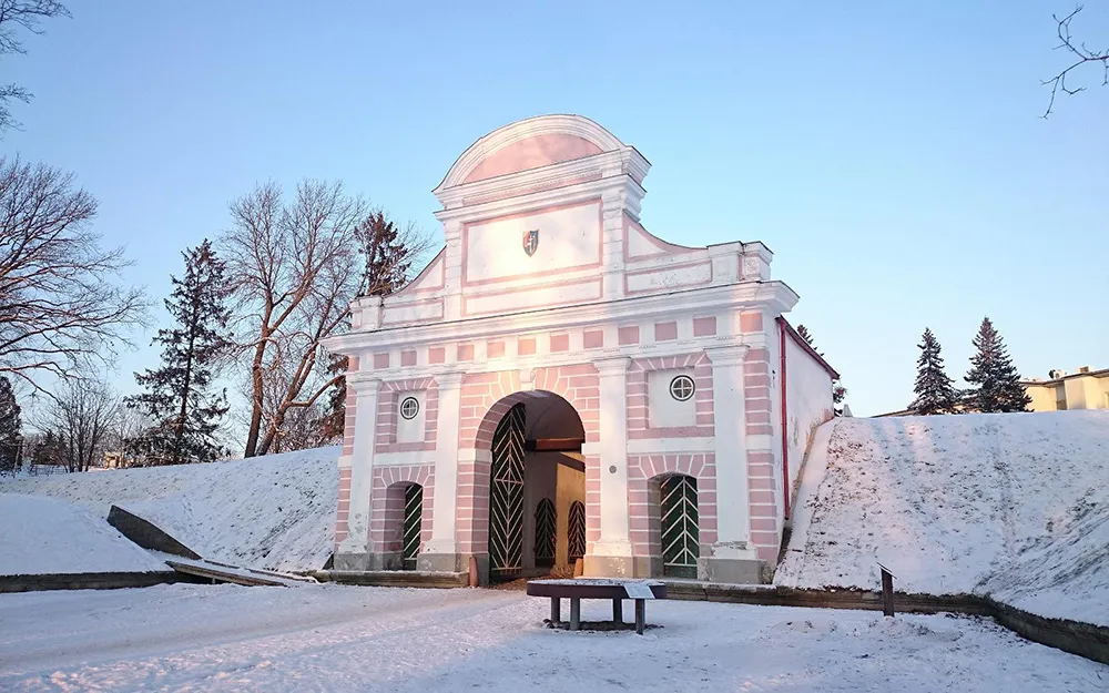 parnu porta di tallinn