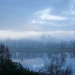 saaremaa estonia inverno