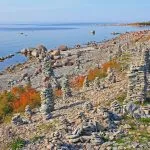 saaremaa spiaggia