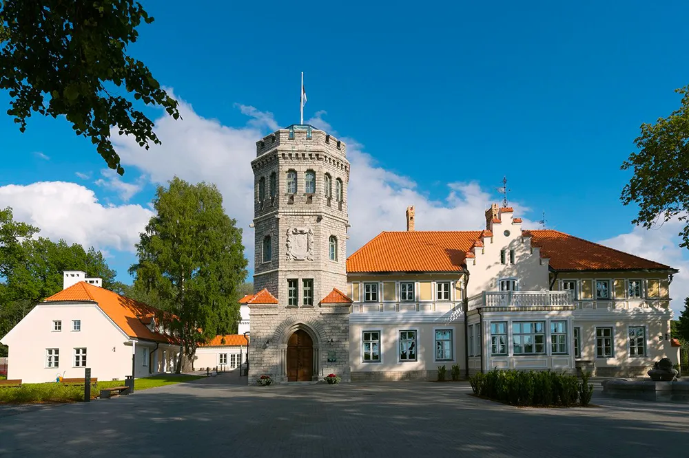 Castello di Maarjamäe