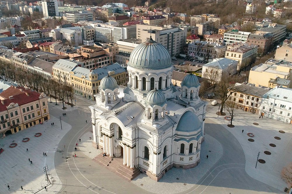 Chiesa di San Michele Arcangelo kaunas