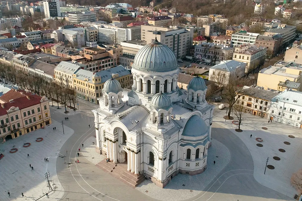Chiesa di San Michele Arcangelo kaunas