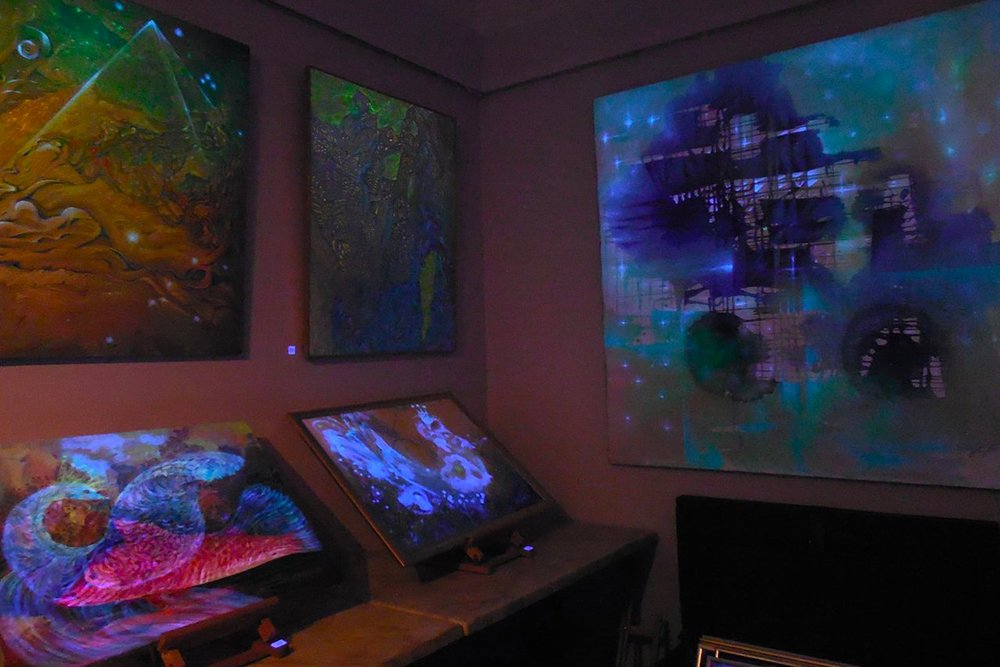 Galleria d’Arte Inner Light jurmala