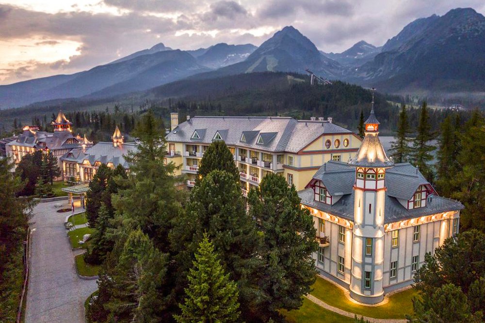 Grand Hotel Kempinski