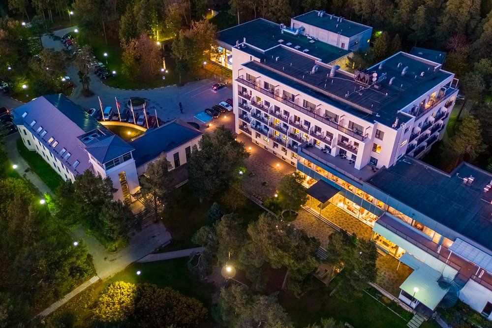 Hestia Hotel Laulasmaa Hotel