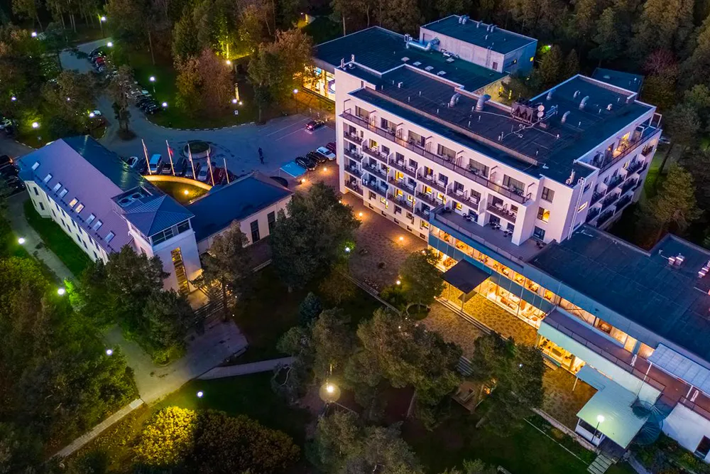 Hestia Hotel Laulasmaa Hotel