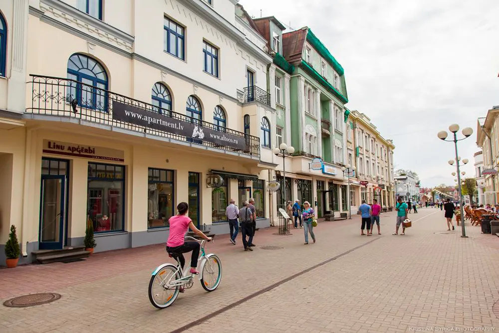 Jomas Iela jurmala