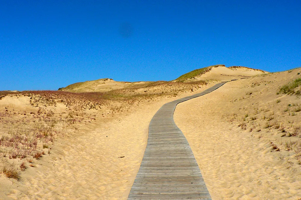 Juodkrantė lituania cosa vedere