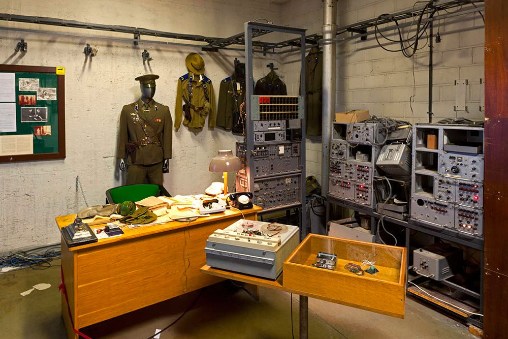 Kgb Museum tallinn
