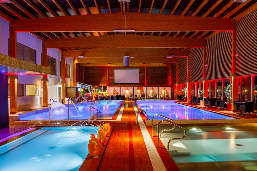 Meresuu Spa & Hotel