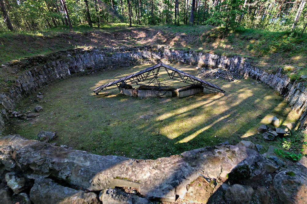 Paneriai museo monumento