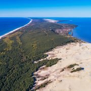 Penisola Curlandese di neringa