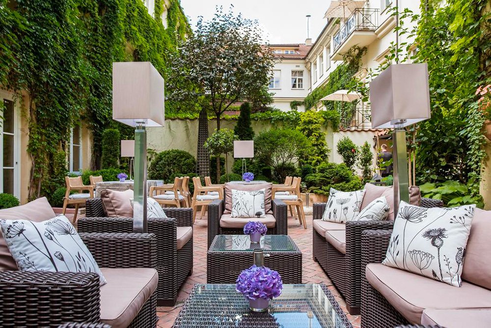 Relais & Châteaux Stikliai Hotel