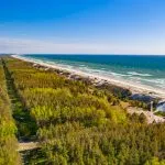 Smiltynė lituania penisola curlandese