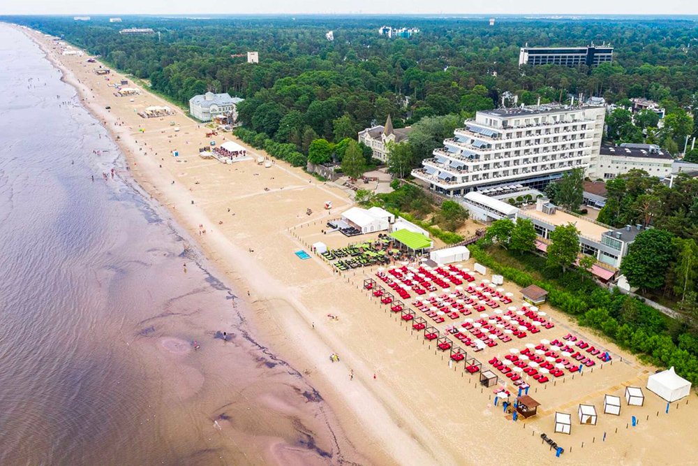 baltic beach hotel spa jurmala