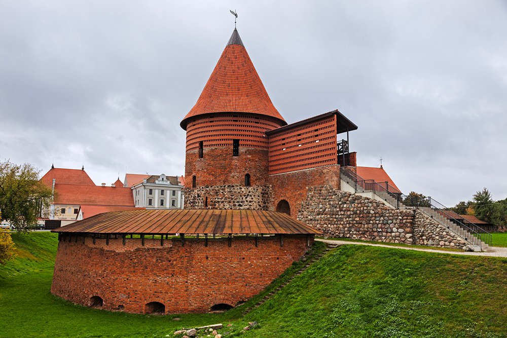 castello di kaunas