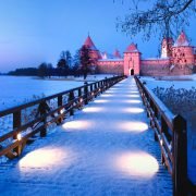 castello di trakai cosa vedere