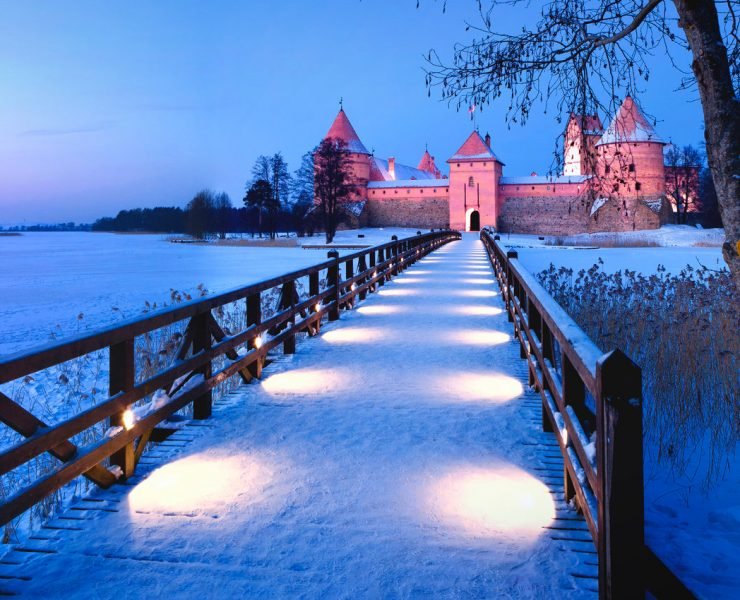 castello di trakai cosa vedere