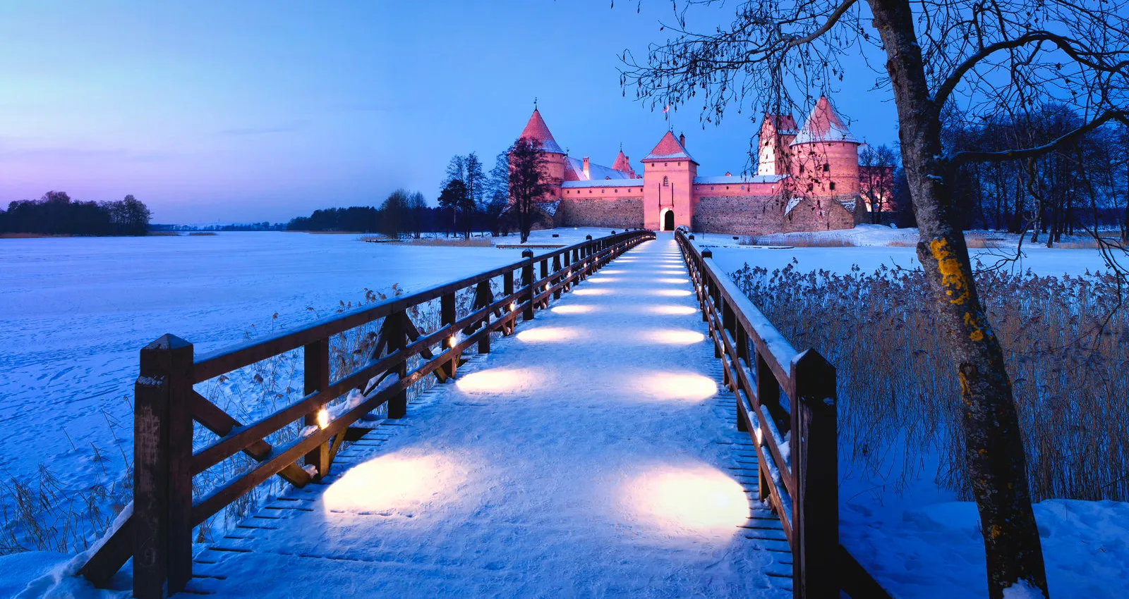 castello di trakai cosa vedere