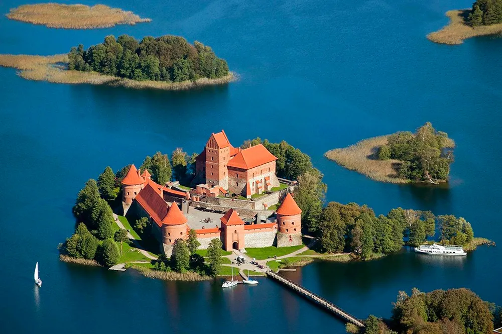 castello di trakai