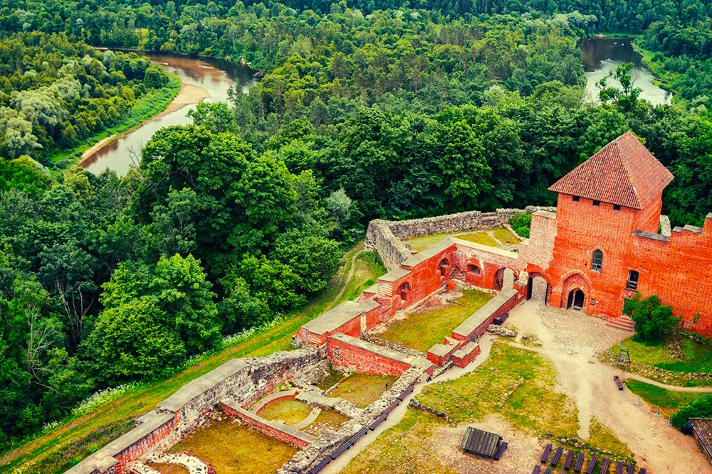 castello di turaida