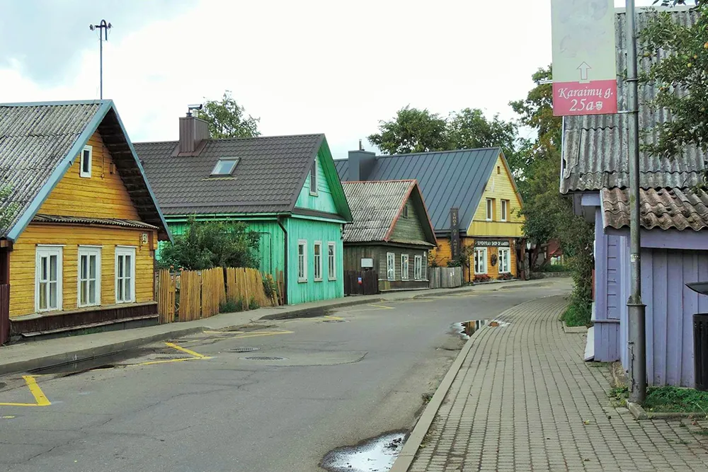 centro di trakai