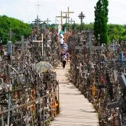 collina-delle-croci siauliai