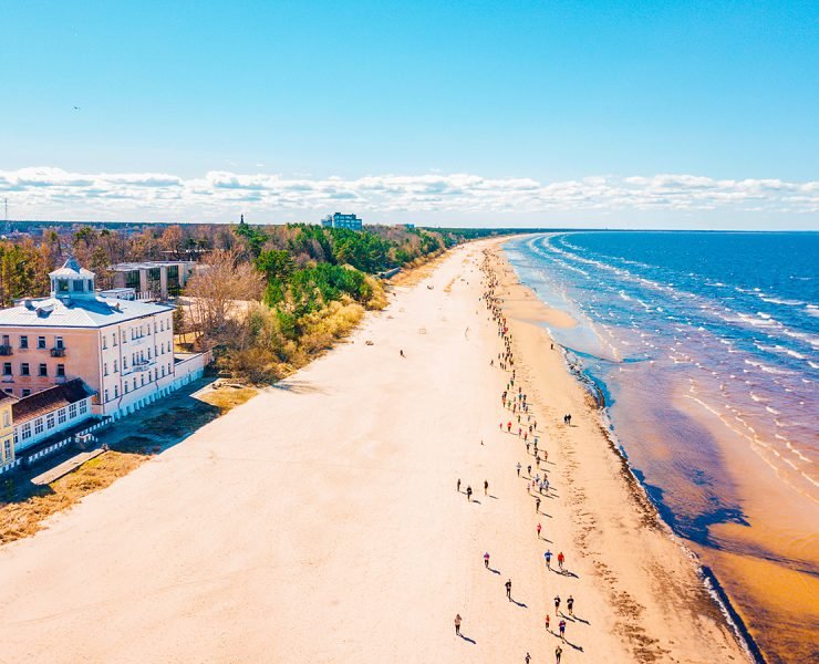 cosa fare a Jūrmala