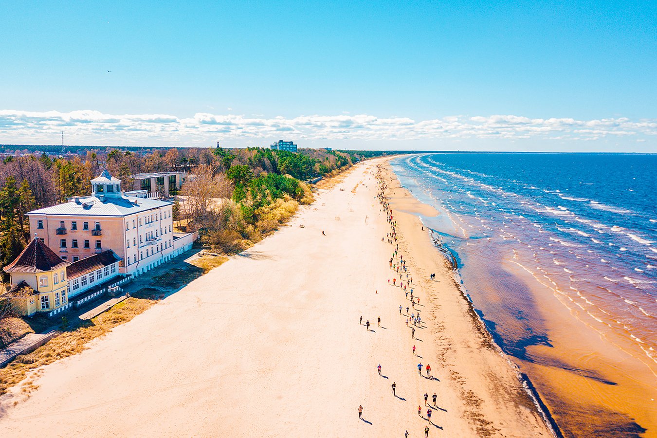 cosa fare a Jūrmala