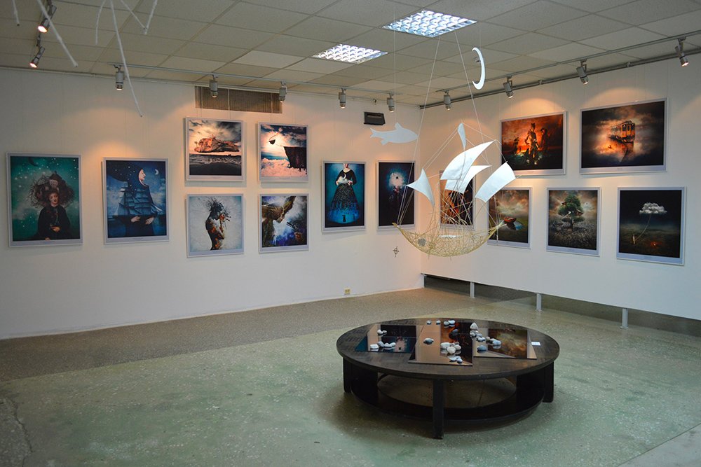 galleria arte kaliningrad