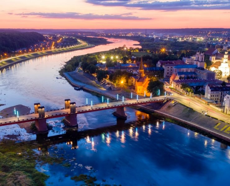 kaunas cosa vedere lituania