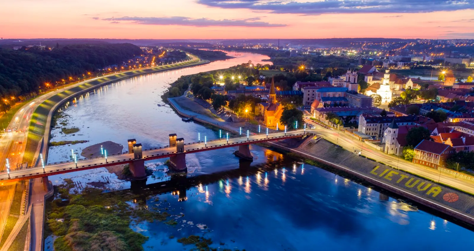 kaunas cosa vedere lituania