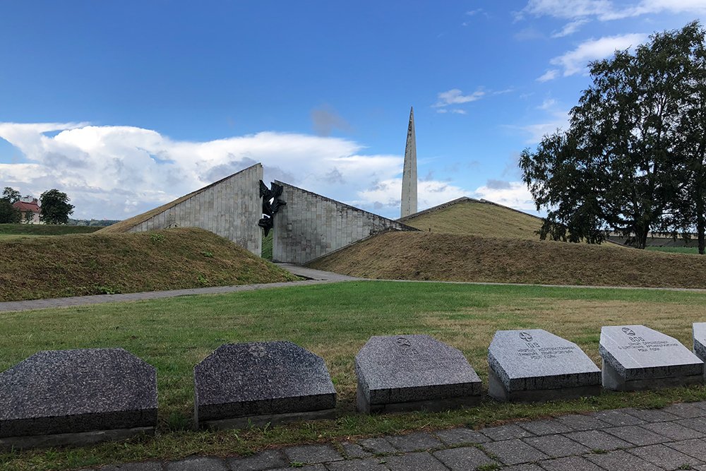 monumento Maarjamäe guerra urss