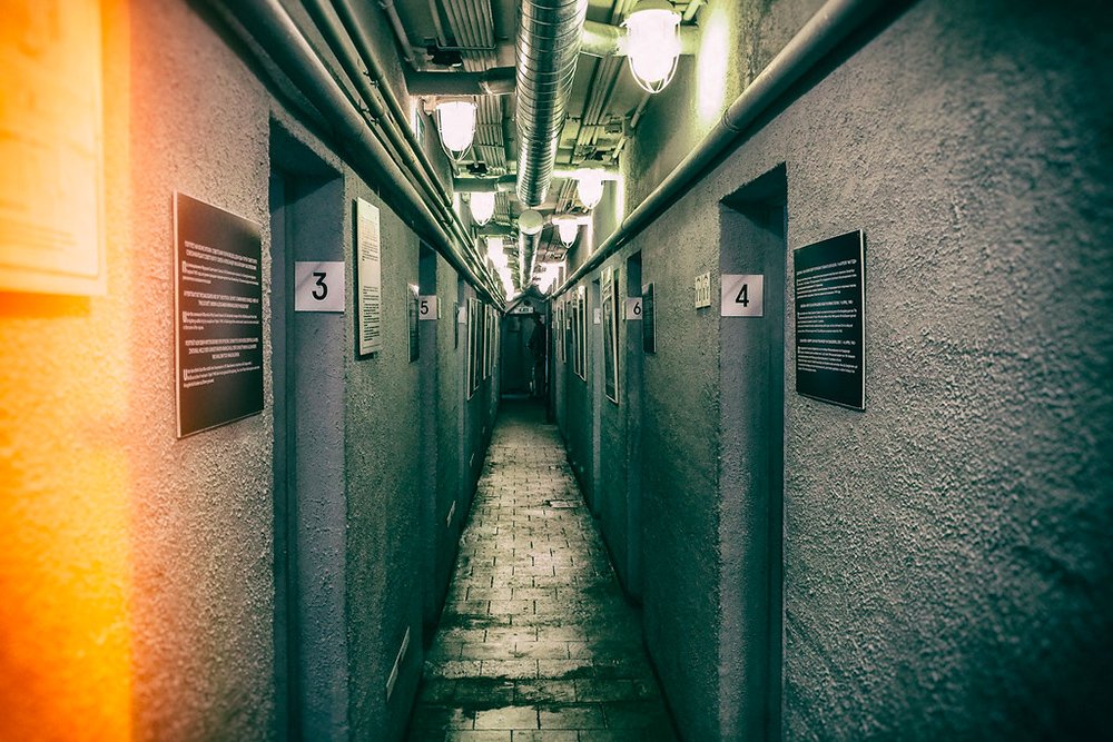 museo bunker kaliningrad